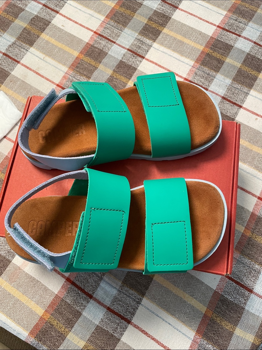 Camper Sandals